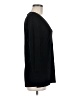 Coldwater Creek Black 3/4 Sleeve Top Size M - photo 4