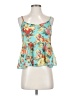Ambiance Teal Tank Top Size S - photo 1