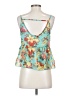 Ambiance Teal Tank Top Size S - photo 2