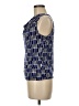 Calvin Klein Blue Sleeveless Blouse Size M (estimated) - photo 5