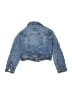 Old Navy 100% Cotton Blue Denim Jacket Size 5 - photo 2