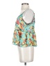 Ambiance Teal Tank Top Size S - photo 5
