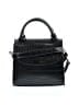 The Drop Solid Black Satchel One size - photo 1