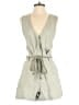 IRO Solid Gray Romper Size EU (FR) 36 / US 4 - photo 1