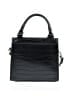 The Drop Solid Black Satchel One size - photo 3