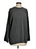Zara Gray Pullover Sweater Size XS - photo 1