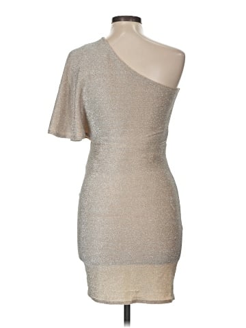 Emerald Sundae Cocktail Dress (view 2)