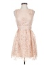 Miami 100% Polyester Pink Cocktail Dress Size XS - photo 1