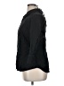 Etcetera Black 3/4 Sleeve Button-Down Shirt Size 16 - photo 5