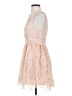 Miami 100% Polyester Pink Cocktail Dress Size XS - photo 5