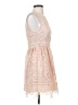 Miami 100% Polyester Pink Cocktail Dress Size XS - photo 4