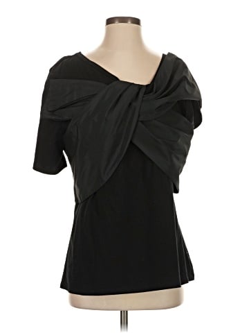 Alexander McQueen Short Sleeve Top (view 1)