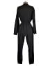 Active by Old Navy Solid Black Jumpsuit Size XS - photo 2