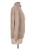 Elan Tan Turtleneck Sweater Size L - photo 4