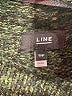 LINE Gray Green Turtleneck Sweater Size S - photo 7