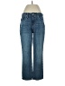 Madewell Hearts Blue Jeans Size 27 waist (petite) - photo 1
