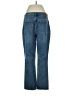 Madewell Hearts Blue Jeans Size 27 waist (petite) - photo 2