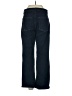 Uniqlo Chevron-herringbone Blue Jeans Size S - photo 2