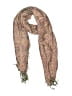 Unbranded Paisley Pink Tan Scarf One size - photo 1