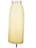 Metrostyle 100% Polyester Yellow Formal Skirt Size 18 (tall) - photo 1