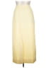 Metrostyle 100% Polyester Yellow Formal Skirt Size 18 (tall) - photo 2