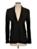 Michael Kors Collection Black Wool Blazer Size 4 - photo 1