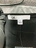 DR2 100% Rayon Black Short Sleeve Top Size XL - photo 7