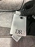 DR2 100% Rayon Black Short Sleeve Top Size XL - photo 8