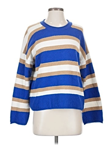 Madewell Pullover Sweater (view 1)