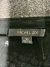 Rachel Zoe 100% Polyester Black Long Sleeve Blouse Size 10 - photo 7