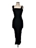 Shein Black Cocktail Dress Size 6 - photo 1