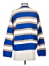 Madewell Stripes Blue Pullover Sweater Size S - photo 2