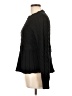 Unbranded 100% Polyester Black Pullover Sweater Size L - photo 5