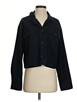 Tommy Hilfiger 3/4 Sleeve Button Down Shirt
