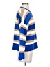 Madewell Stripes Blue Pullover Sweater Size S - photo 4