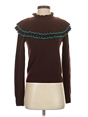 Ulla Johnson Turtleneck Sweater (view 1)