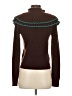 Ulla Johnson Brown Turtleneck Sweater Size P (estimated, petite) - photo 2