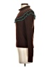 Ulla Johnson Brown Turtleneck Sweater Size P (estimated, petite) - photo 5