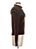 Ulla Johnson Brown Turtleneck Sweater Size P (estimated, petite) - photo 4