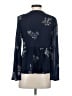 Basil heart Lola Blue Long Sleeve Blouse Size S (estimated) - photo 2