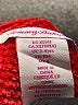 Tommy Bahama Red Pullover Sweater Size 4 - photo 3