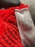 Tommy Bahama Red Pullover Sweater Size 4 - photo 4