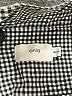 Onia Checkered-gingham Gray Casual Dress Size XS - photo 7