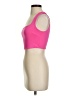 Shein Pink Sleeveless Top Size 2 - photo 5