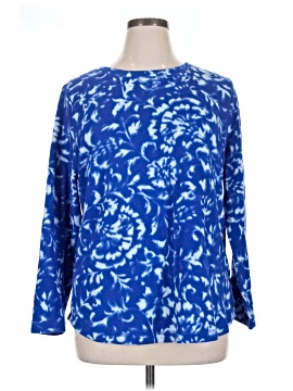Karen Scott Sport Pullover Sweater