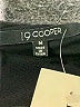 19 Cooper Solid Black Casual Dress Size M - photo 7