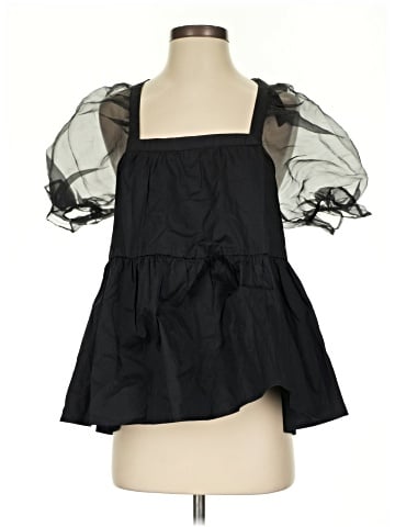 Pomander Place 3/4 Sleeve Blouse (view 1)