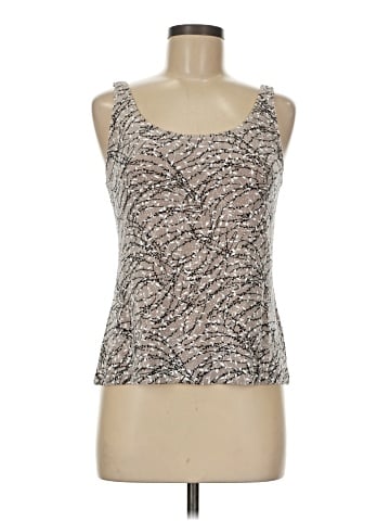 Alex Evenings Sleeveless Top (view 1)
