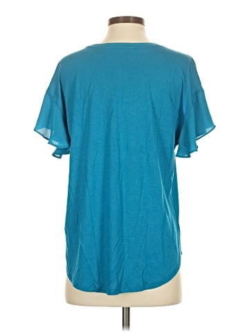 Ann Taylor LOFT Short Sleeve Top (view 2)