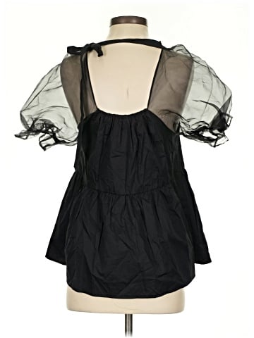 Pomander Place 3/4 Sleeve Blouse (view 2)